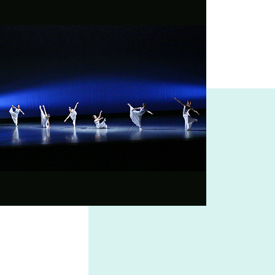 梶田美於バレエスタジオについて